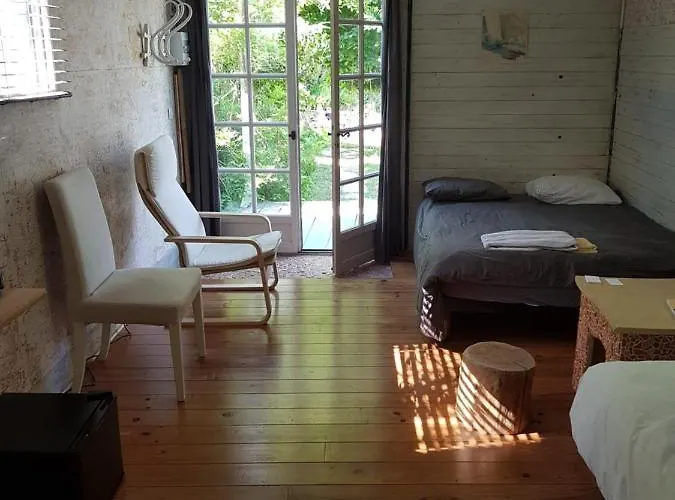 Bed & Breakfast Le Calme Saint-Tropez