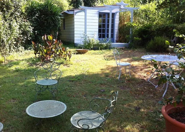 Le Calme 3* Saint-Tropez