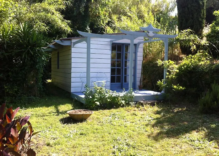 Le Calme Bed & Breakfast Saint-Tropez